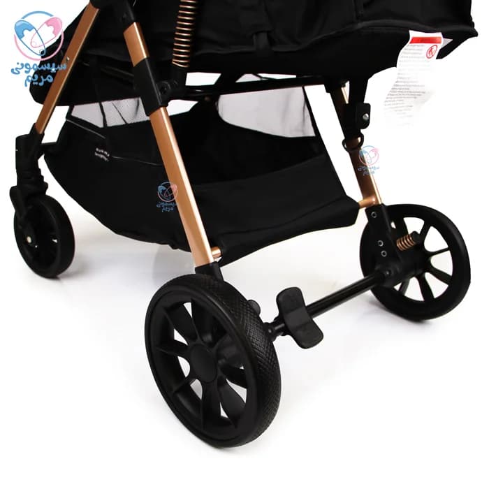 کالسکه مسافرتی کیدیلو Kidilo D3 — تصویر ۵