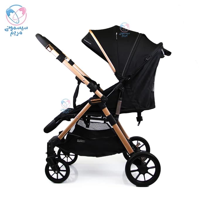 کالسکه مسافرتی کیدیلو Kidilo D3 — تصویر ۴