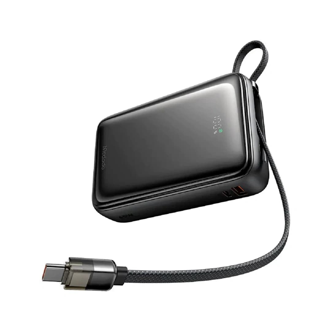 پاوربانک مک دودو مدل Mcdodo MC-637 ظرفیت 20000mAh — تصویر ۳