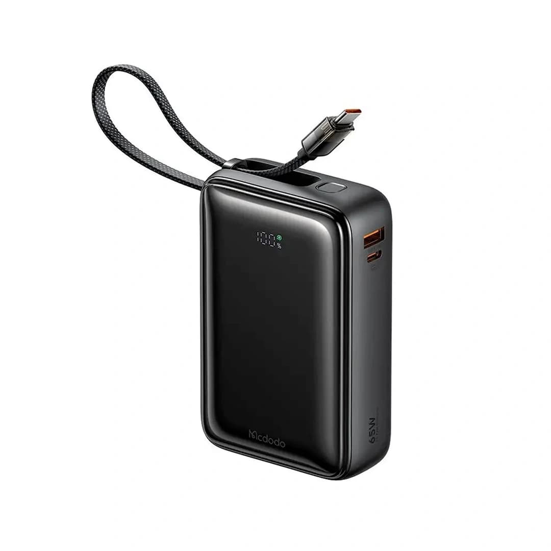 پاوربانک مک دودو مدل Mcdodo MC-637 ظرفیت 20000mAh