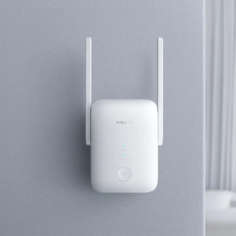تقويت کننده وای فای شیائومی مدل Xiaomi WiFi Range Extender AX1500 RN12 — تصویر ۶