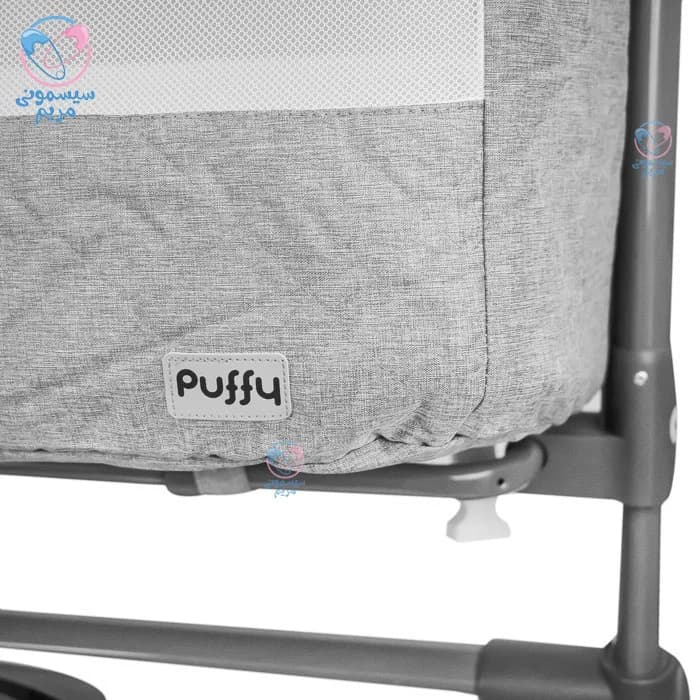 تخت کنار مادر برقی آنیمو پافی Animo Puffy — تصویر ۶