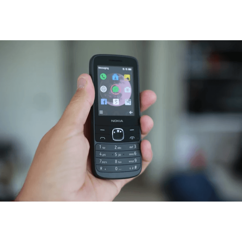 گوشی موبایل نوکیا NOKIA 225(بدون گارانتی شرکتی) — تصویر ۵