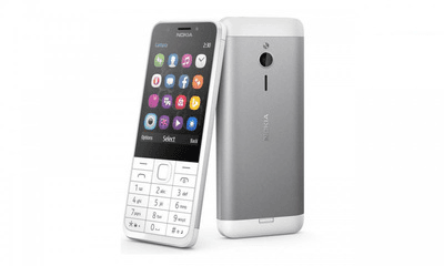 گوشی موبایل نوکیا NOKIA 230(بدون گارانتی شرکتی) — تصویر ۴