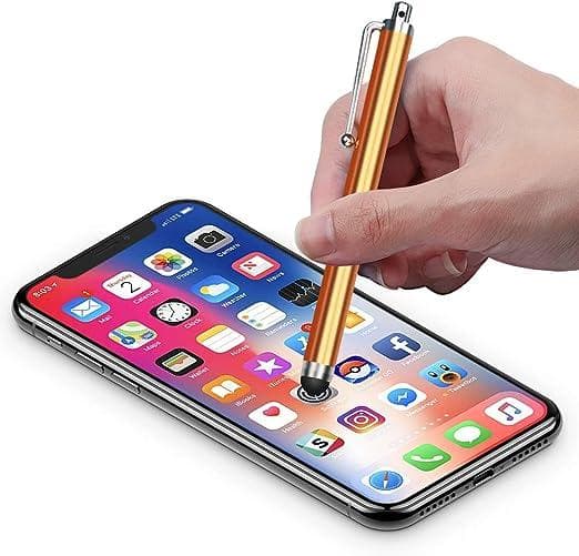 10 عدد قلم لمسی LIBERRWAY Stylus Pen 10 Pack — تصویر ۴