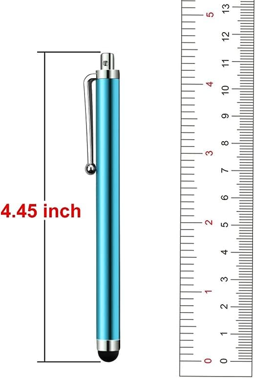 10 عدد قلم لمسی LIBERRWAY Stylus Pen 10 Pack — تصویر ۲
