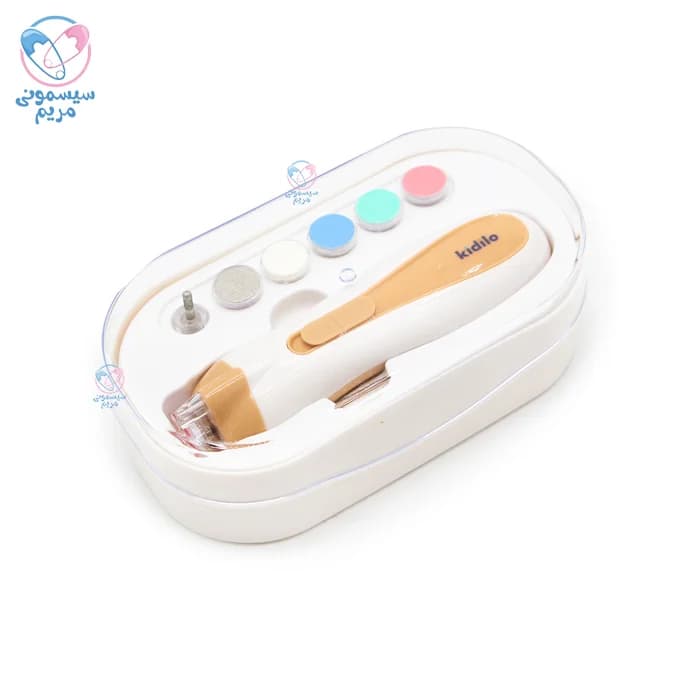 سوهان برقی کیدیلو Kidilo 6017