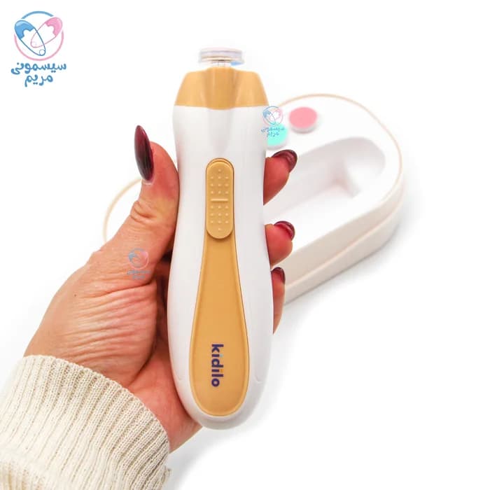 سوهان برقی کیدیلو Kidilo 6017 — تصویر ۲
