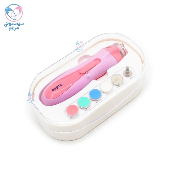 سوهان برقی کیدیلو Kidilo 6017 — تصویر ۴