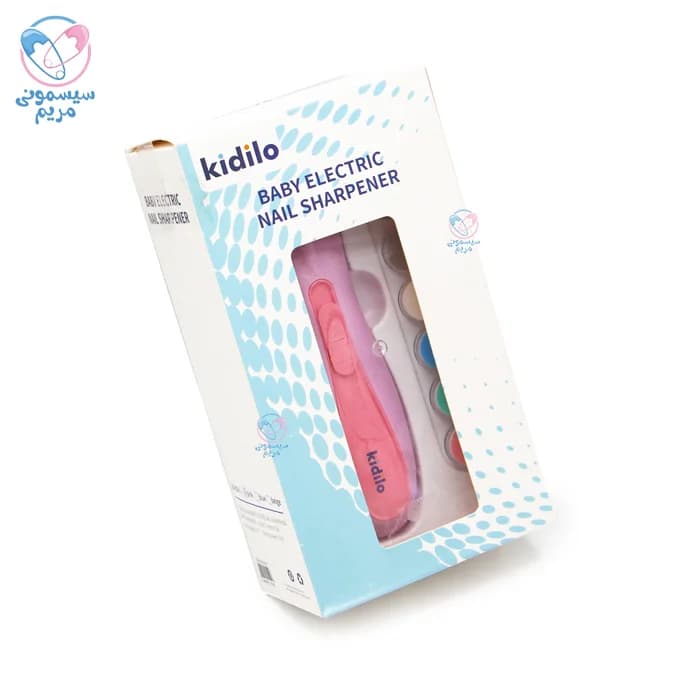 سوهان برقی کیدیلو Kidilo 6017 — تصویر ۶