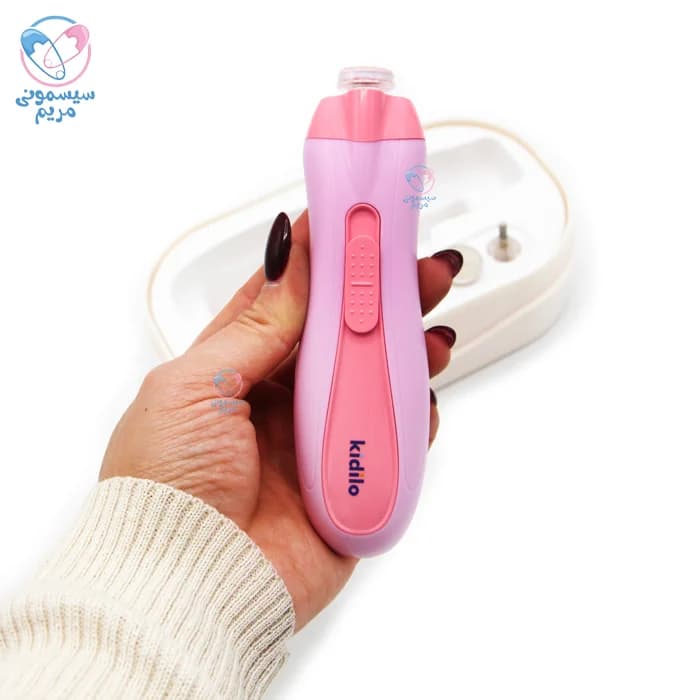 سوهان برقی کیدیلو Kidilo 6017 — تصویر ۵