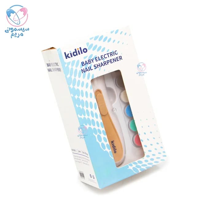 سوهان برقی کیدیلو Kidilo 6017 — تصویر ۳