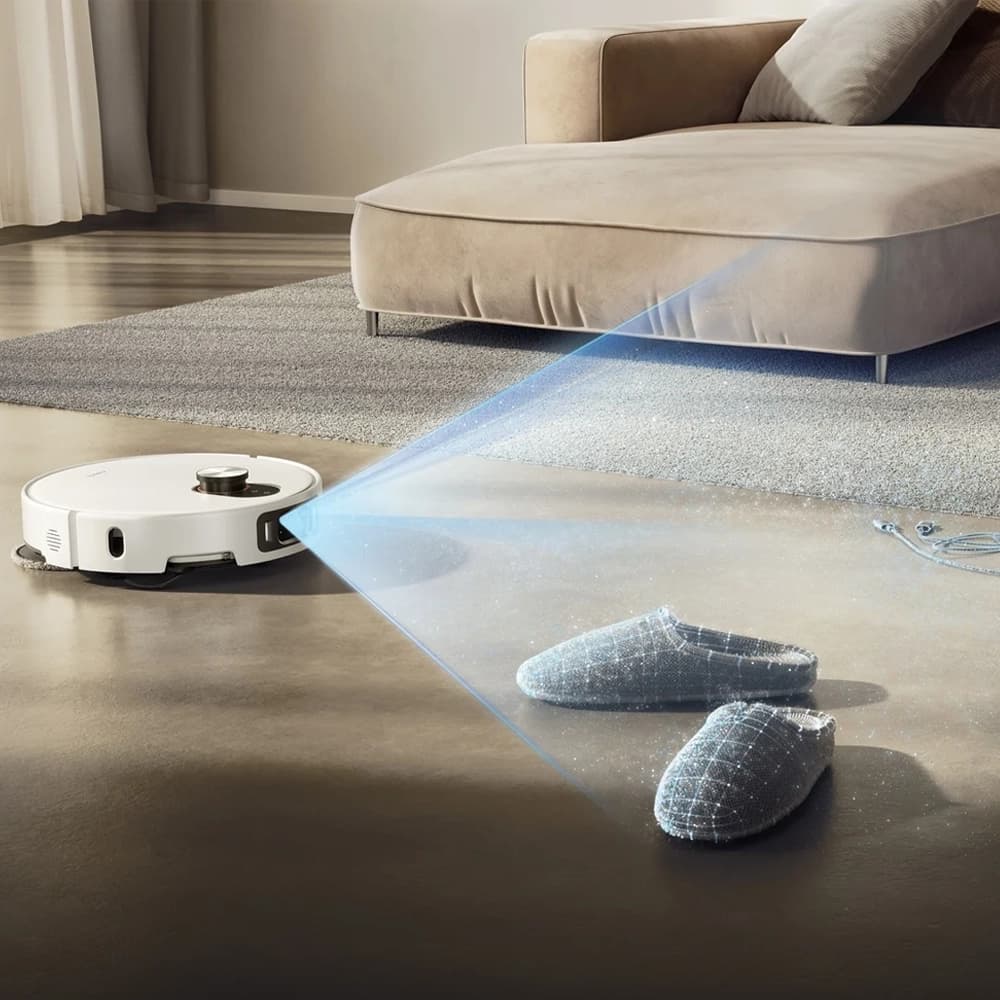 جاروبرقی رباتیک شیائومی مدل Xiaomi Robot Vacuum 5 Pro — تصویر ۴