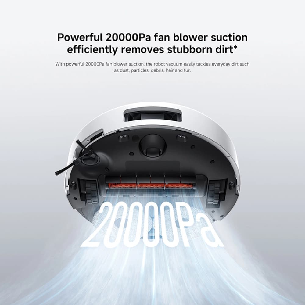 جاروبرقی رباتيک شیائومی مدل Xiaomi Robot Vacuum 5 — تصویر ۲