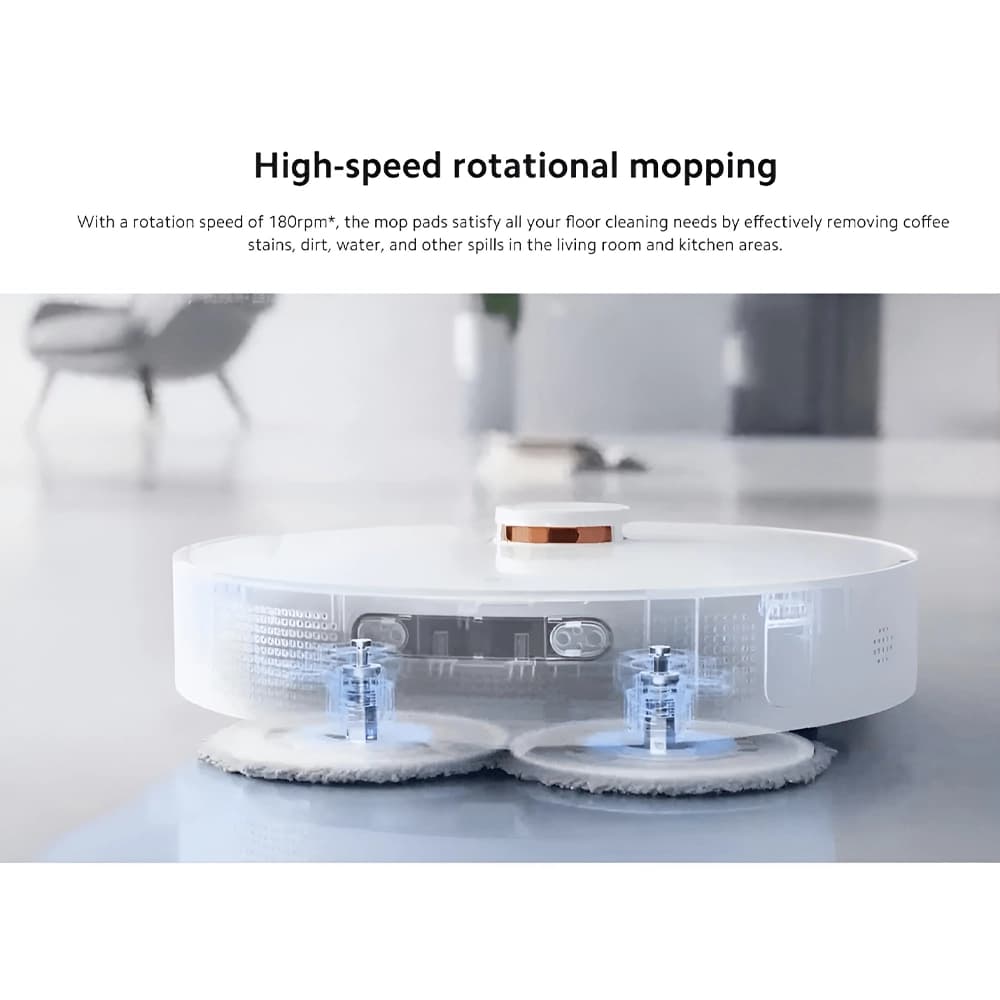 جاروبرقی رباتيک شیائومی مدل Xiaomi Robot Vacuum 5 — تصویر ۶