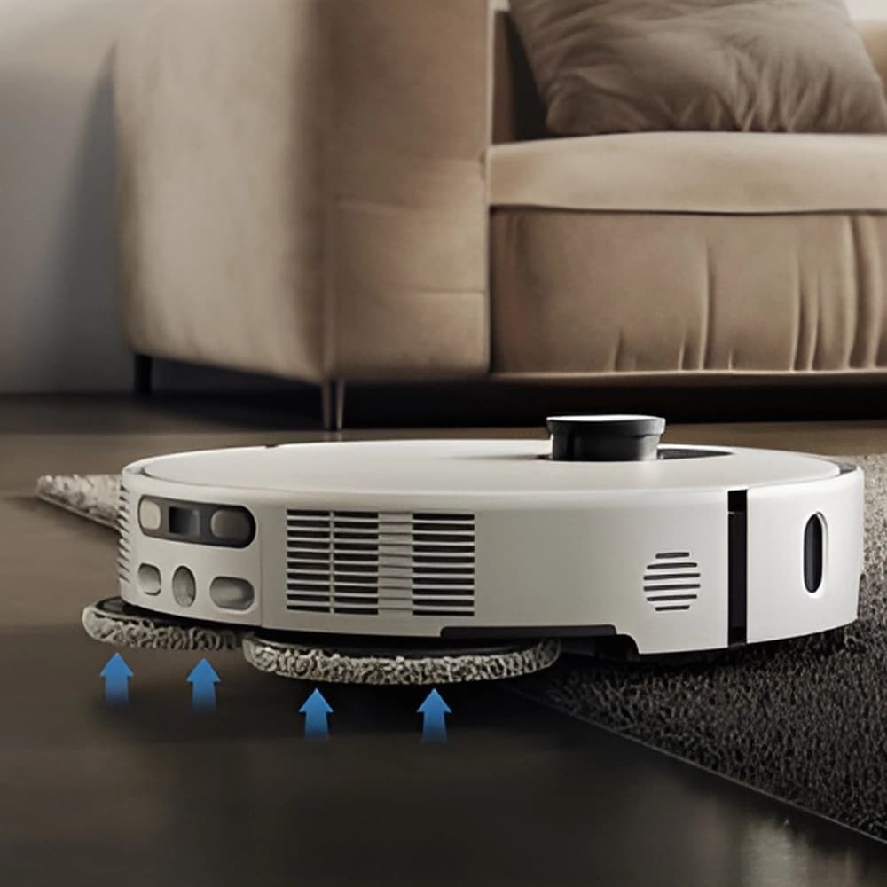 جاروبرقی رباتيک شیائومی مدل Xiaomi Robot Vacuum 5 — تصویر ۴