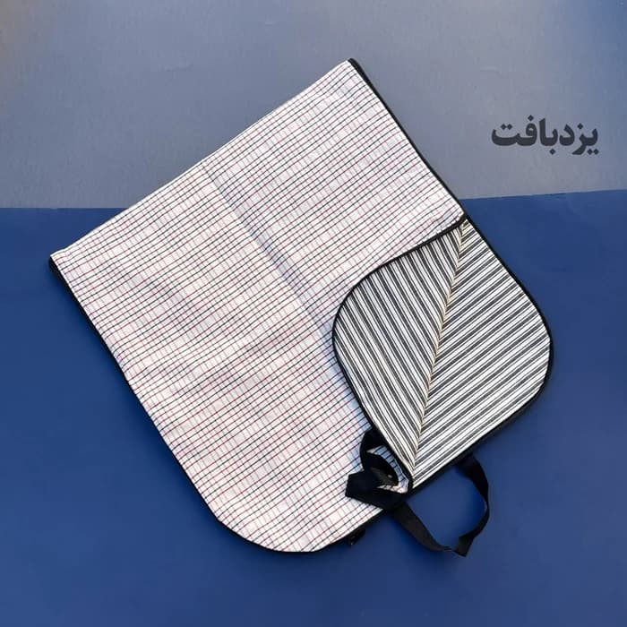 پکیج اقتصادی کیسه نان و کیسه سبزی و سفره نان پیرا — تصویر ۴