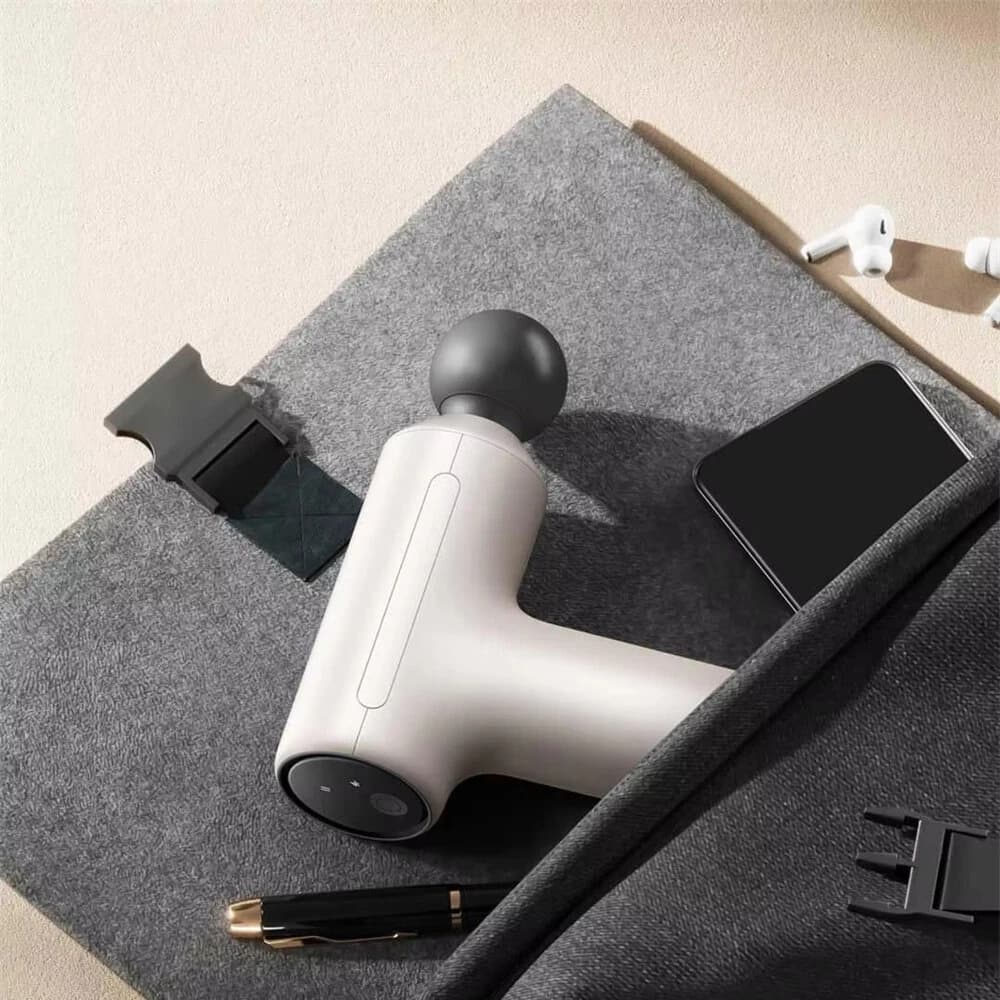 ماساژور تفنگی حرارتی شیائومی مدل Mijia Fascia Gun H3 MJJMQ08YM — تصویر ۵