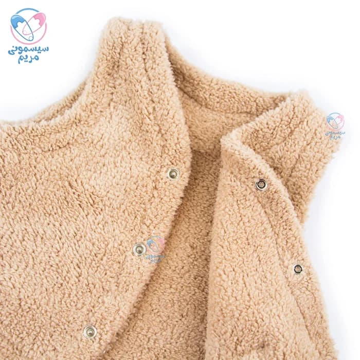 ژیله تدی ببک یلک Bebek Yelek 3405 — تصویر ۲