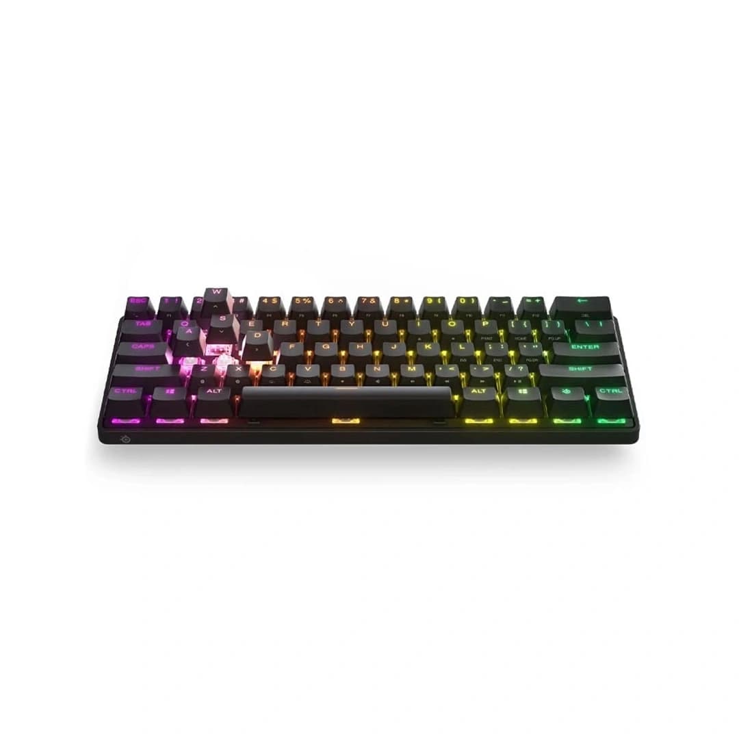 کیبورد گیمینگ Apex Pro MINI — تصویر ۳