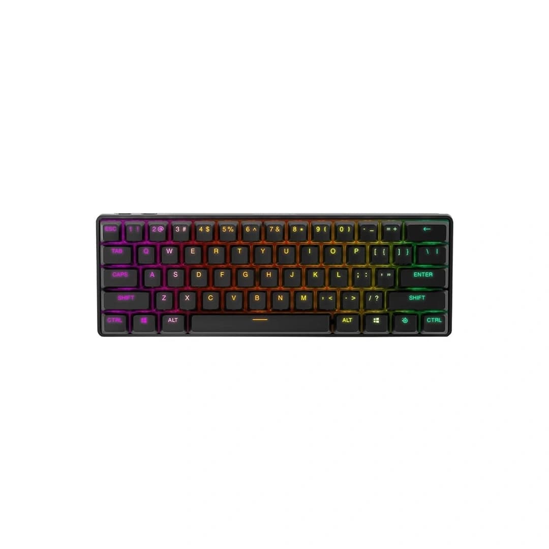 کیبورد گیمینگ Apex Pro MINI — تصویر ۴