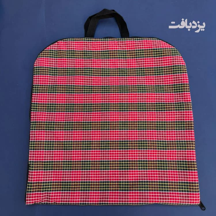 کیسه نان 3لایه تمام نخ طرح خرده نبات — تصویر ۴