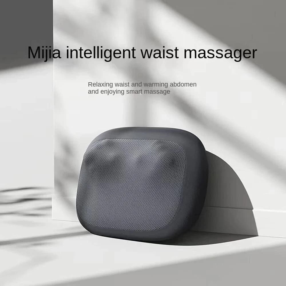 ماساژور هوشمند کمر و گردن شیائومی مدل Mijia Smart Waist Massager MJYBAMY01YMYY — تصویر ۳