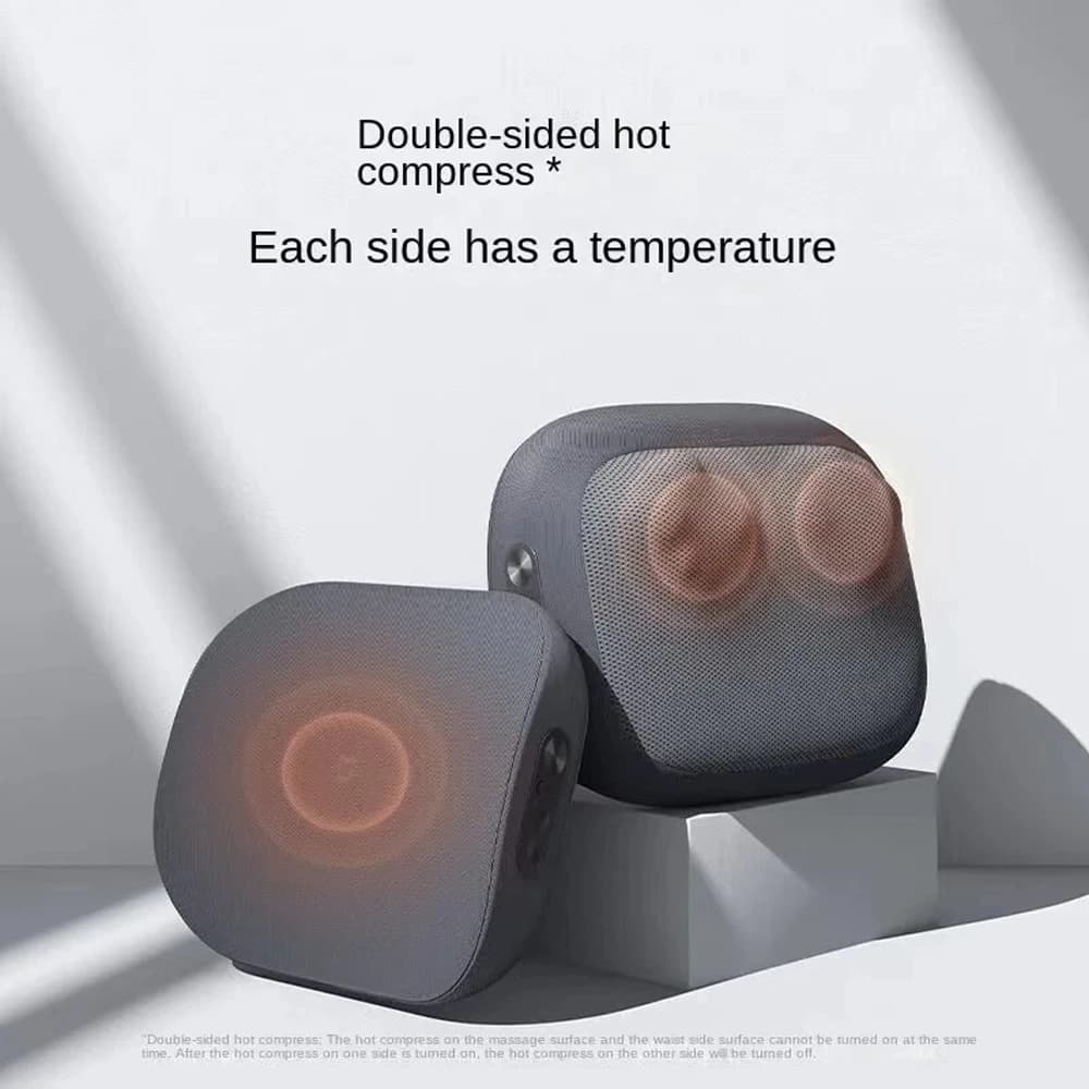 ماساژور هوشمند کمر و گردن شیائومی مدل Mijia Smart Waist Massager MJYBAMY01YMYY — تصویر ۴