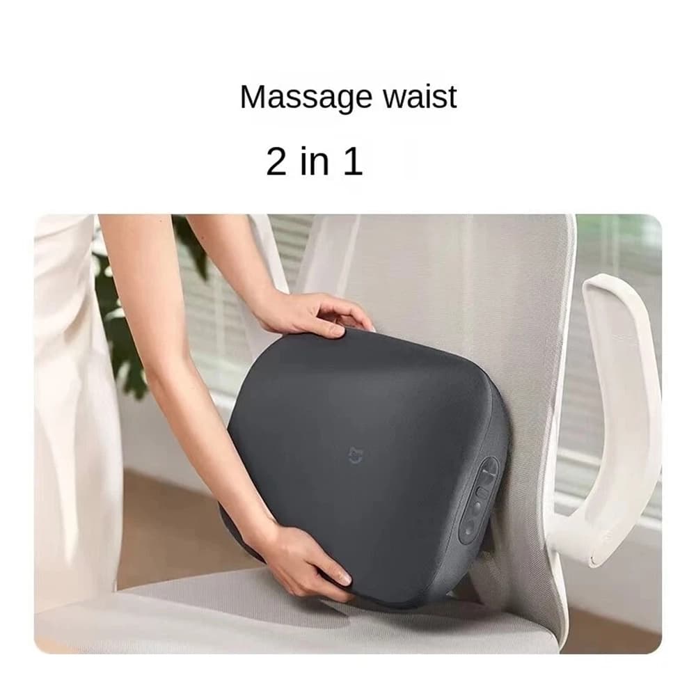 ماساژور هوشمند کمر و گردن شیائومی مدل Mijia Smart Waist Massager MJYBAMY01YMYY — تصویر ۲