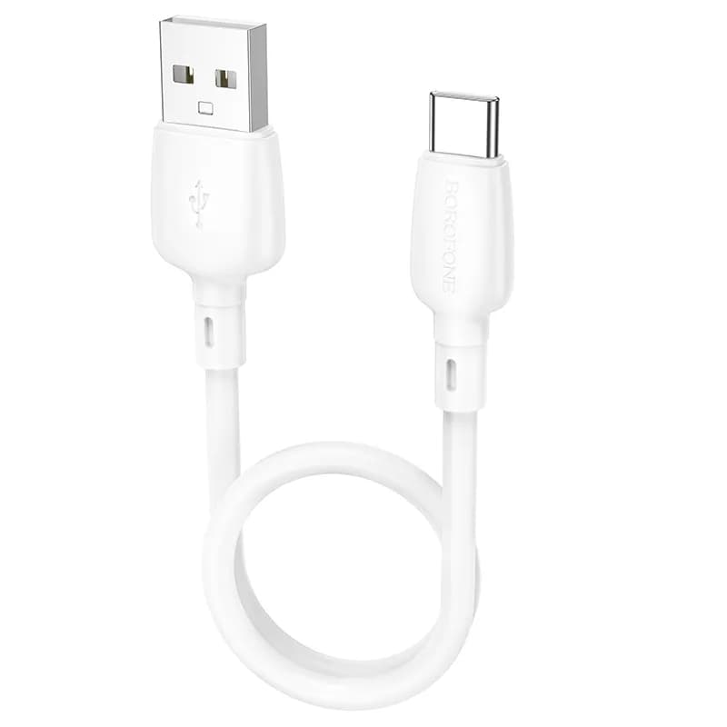 کابل شارژ BX93 بروفون TYPE-C پاوربانکی