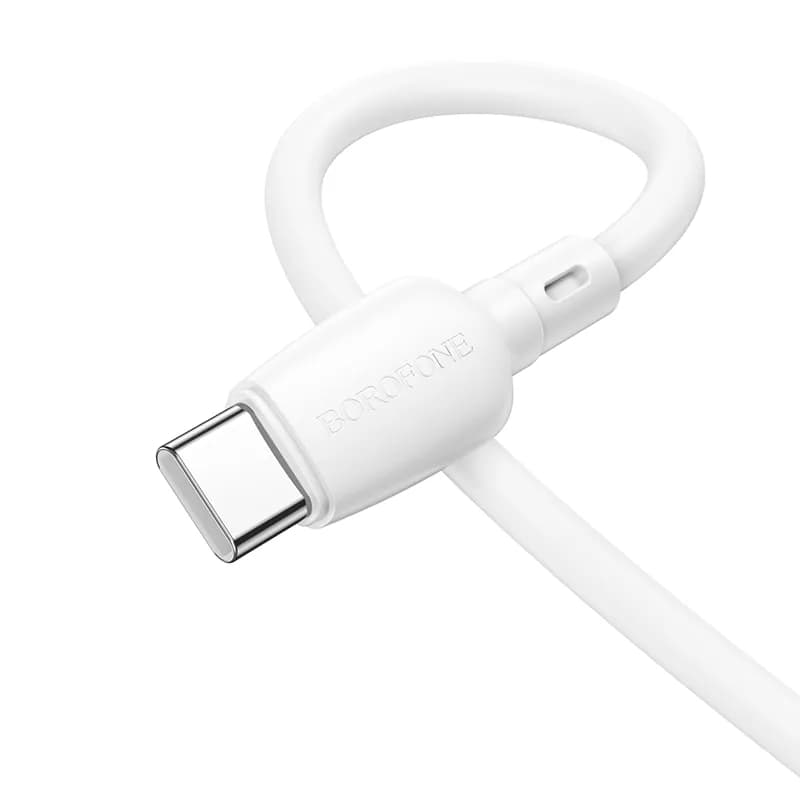 کابل شارژ BX93 بروفون TYPE-C پاوربانکی — تصویر ۴