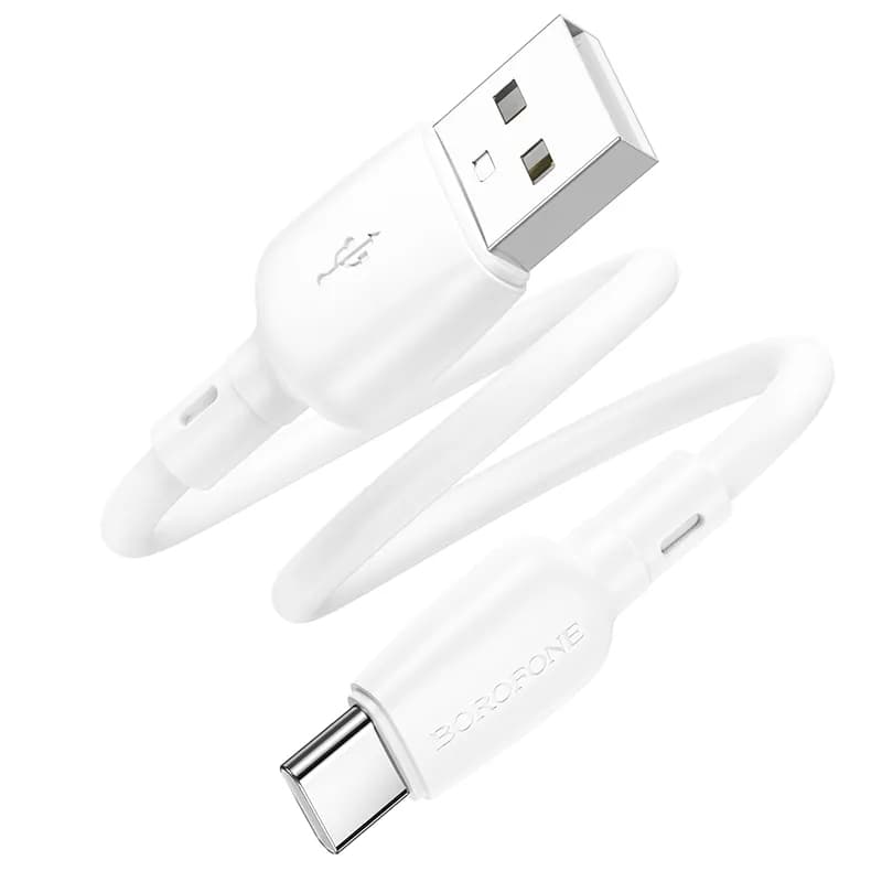کابل شارژ BX93 بروفون TYPE-C پاوربانکی — تصویر ۲
