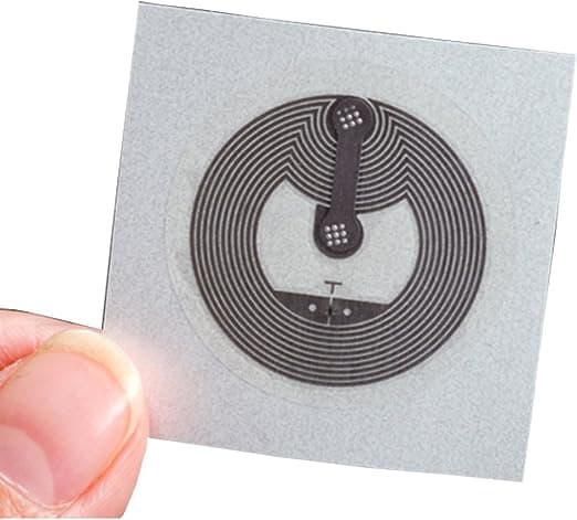 تگ کارتی althiqahkey NFC Tags for iPhone Android Smartphones RFID — تصویر ۳