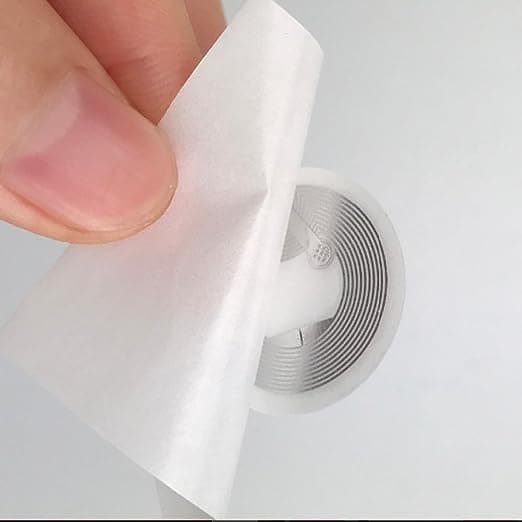 تگ کارتی althiqahkey NFC Tags for iPhone Android Smartphones RFID — تصویر ۲