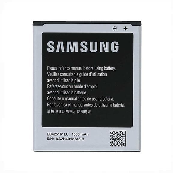 باتری اصلی گوشی سامسونگ Samsung Galaxy S3 Mini مدل EB425161LU
