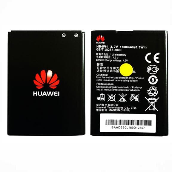 باتری اصلی گوشی هواوی مدل Y530/Y210/G510/G520