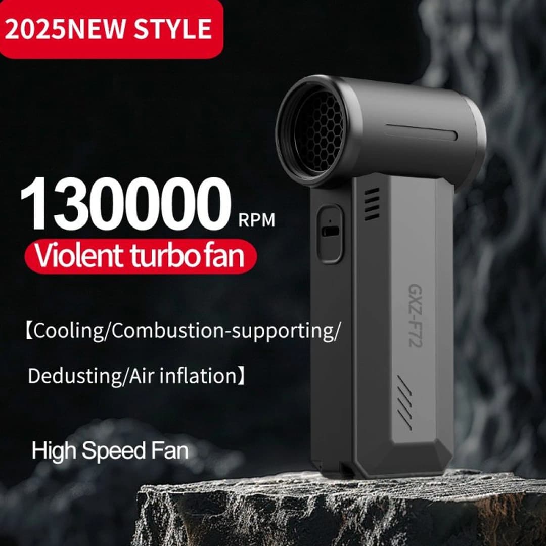 جت فن چند کاره Violent Fan F72 — تصویر ۳