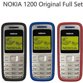 گوشی موبایل نوکیا مدل NOKIA 1200 (با گارانتی شرکتی) — تصویر ۴