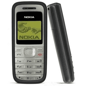 گوشی موبایل نوکیا مدل NOKIA 1200 (با گارانتی شرکتی) — تصویر ۲