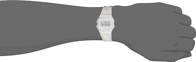 ساعت مچی کاسیو Casio F91W-1 Classic Resin Strap Digital Sport Watch — تصویر ۵