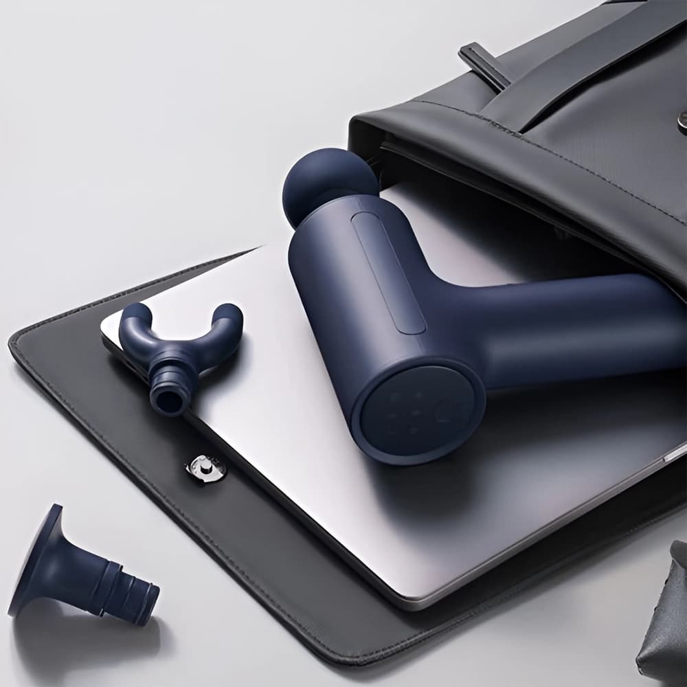 ماساژور تفنگی شیائومی مدل Mijia Portable Massage Gun 3 MJJMQ05YM — تصویر ۶