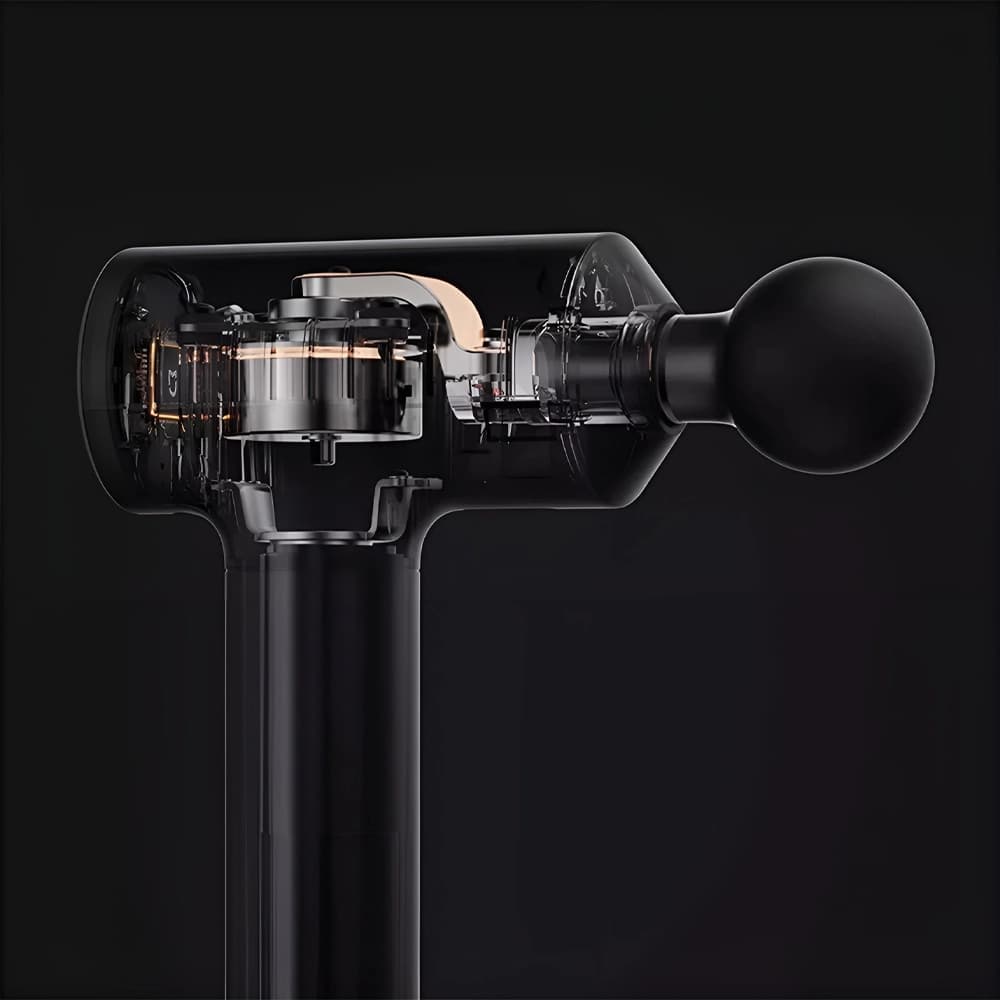ماساژور تفنگی شیائومی مدل Mijia Portable Massage Gun 3 MJJMQ05YM — تصویر ۵