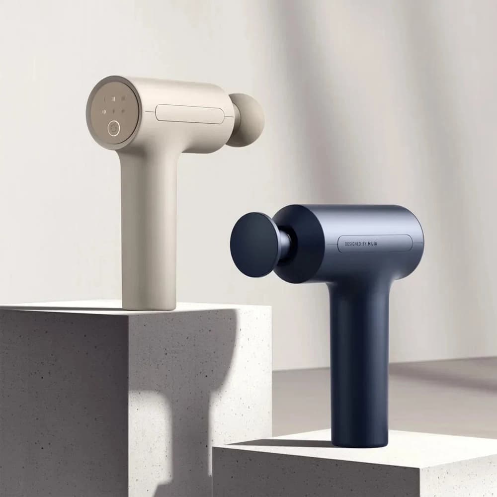 ماساژور تفنگی شیائومی مدل Mijia Portable Massage Gun 3 MJJMQ05YM — تصویر ۳