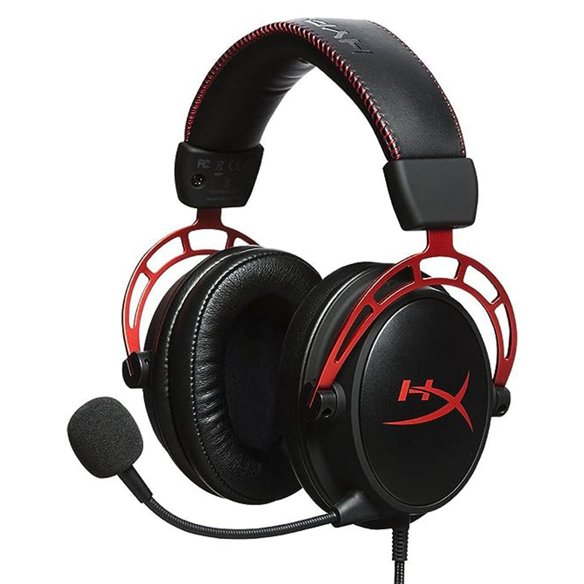 هدفون گیمینگ Hyperx Cloud Alpha Pro Gaming Headset