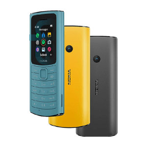 گوشی موبایل نوکیا مدل NOKIA 110 2021 (با گارانتی شرکتی) — تصویر ۳