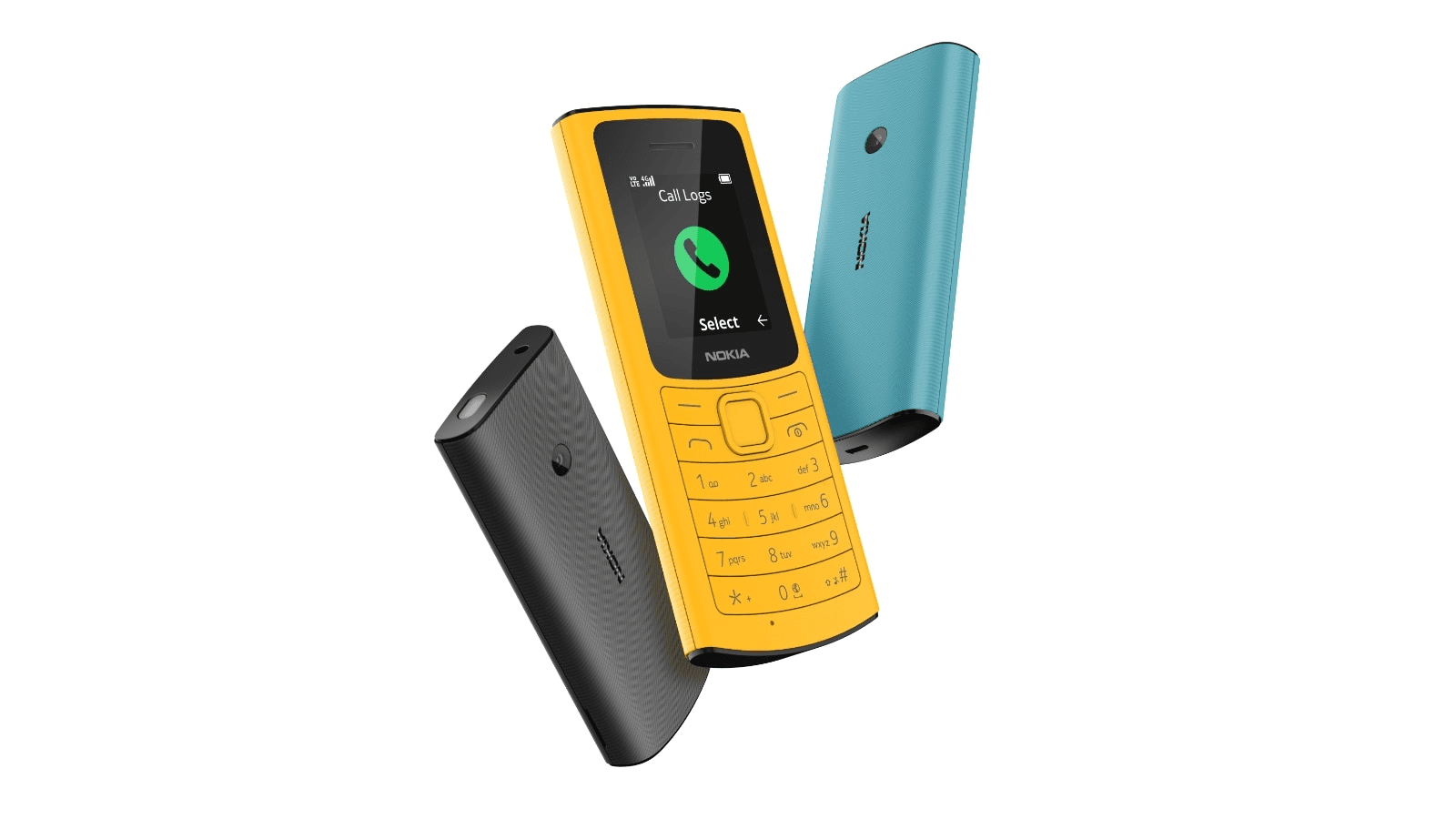 گوشی موبایل نوکیا مدل NOKIA 110 2021 (با گارانتی شرکتی) — تصویر ۲