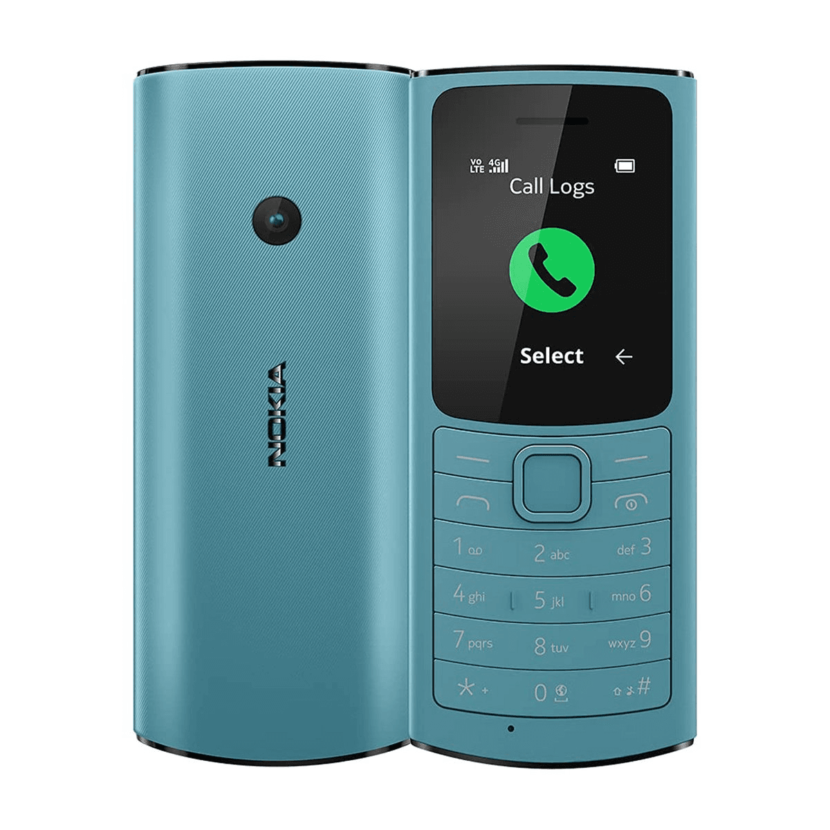 گوشی موبایل نوکیا مدل NOKIA 110 2021 (با گارانتی شرکتی) — تصویر ۴