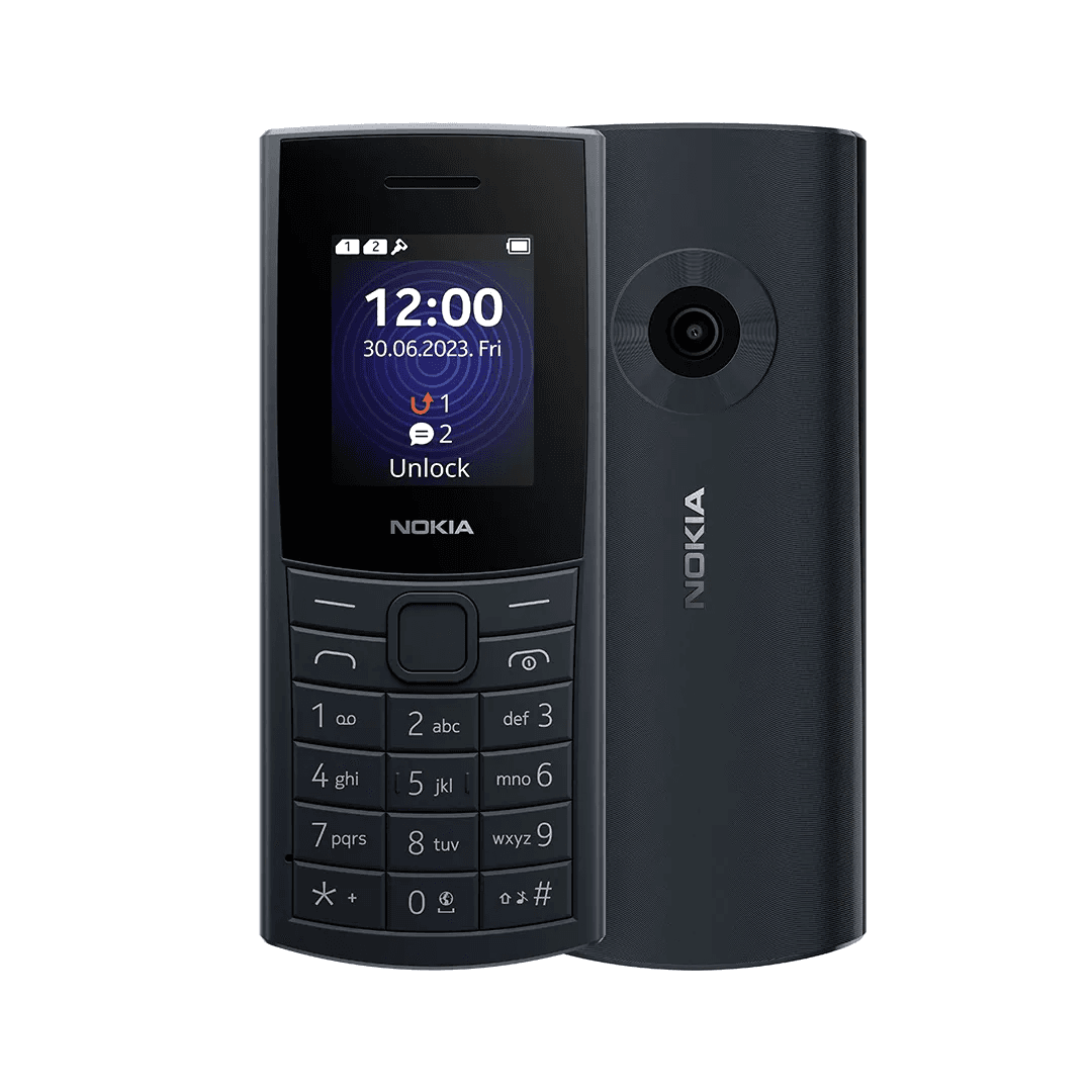 گوشی موبایل نوکیا مدل NOKIA 110 2021 (با گارانتی شرکتی)