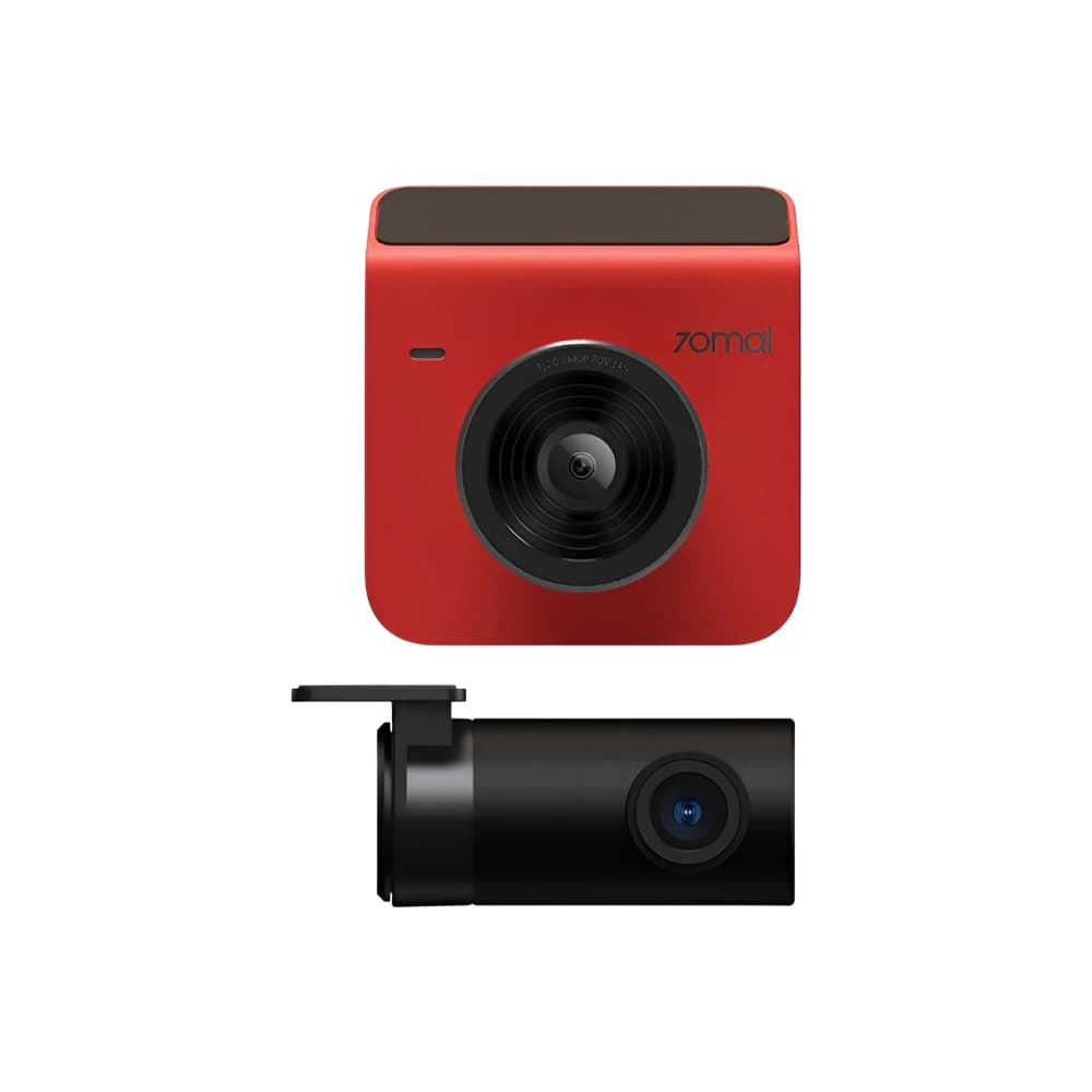 ست دوربين عقب و جلو ماشين شیائومی مدل 70mai Dash Cam Set A400 — تصویر ۲