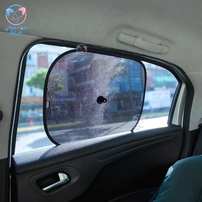 آفتاب گیر ماشین بیبی جم Babyjem 073 — تصویر ۲